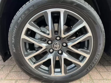 Foto van Toyota Corolla