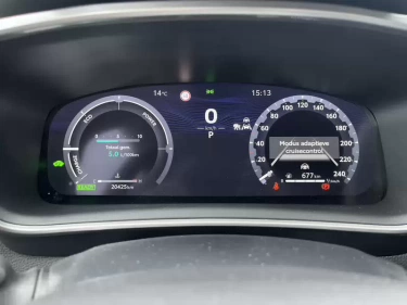 Foto van Toyota Corolla Touring Sports