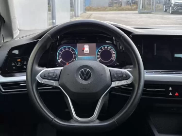 Foto van Volkswagen Golf