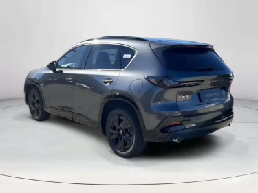 Foto van Mazda CX-5