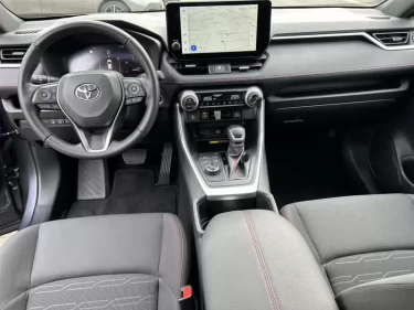 Foto van Toyota RAV4