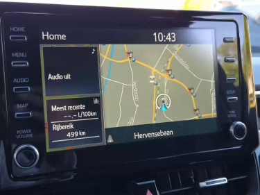 Foto van Toyota Corolla