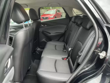 Foto van Mazda CX-3