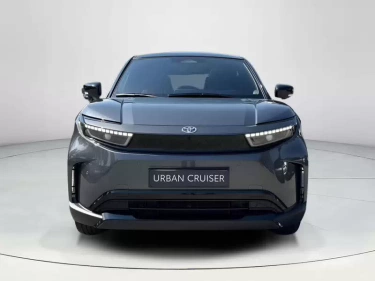 Foto van Toyota Urban Cruiser