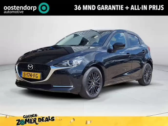 Afbeelding van de auto