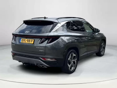 Foto van Hyundai Tucson