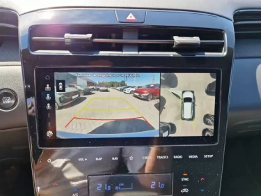 Foto van Hyundai Tucson