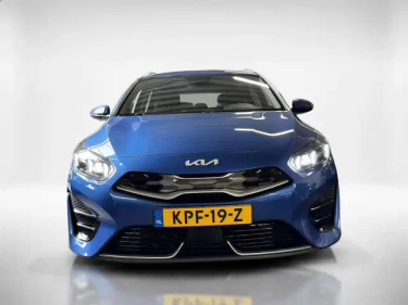 Foto van Kia Ceed Sportswagon