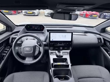 Foto van Toyota bZ4X