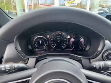 Foto van Mazda CX-60