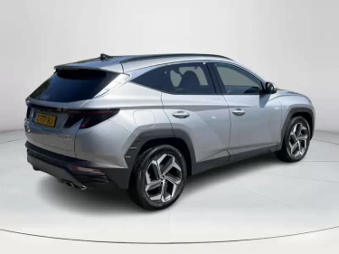 Foto van Hyundai Tucson