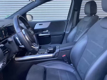 Foto van Mercedes-Benz B-klasse