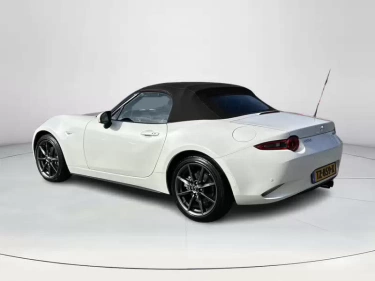 Foto van Mazda MX-5