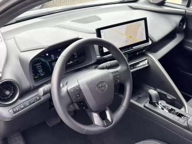 Foto van Toyota C-HR