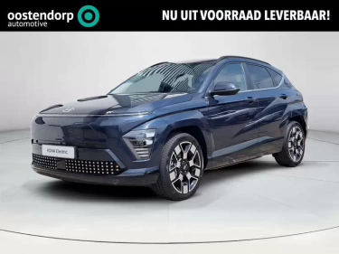 Foto van Hyundai Kona Electric
