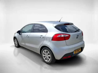 Foto van Kia Rio