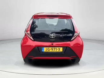 Afbeelding van de auto