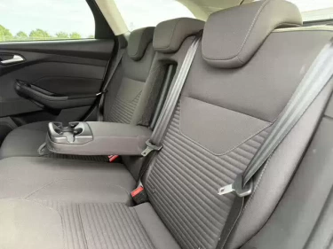 Foto van Ford Focus Wagon