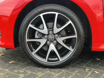 Afbeelding van de auto