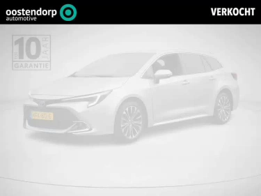 Foto van Toyota Corolla Touring Sports
