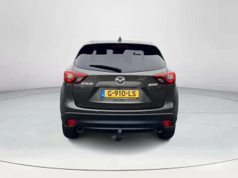 Afbeelding van de auto