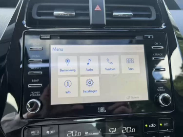 Foto van Toyota Prius