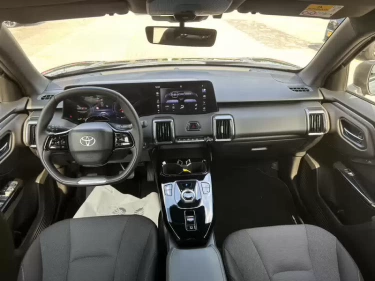 Foto van Toyota Urban Cruiser