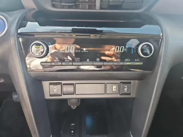 Foto van Toyota Yaris Cross