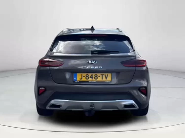 Foto van Kia XCeed