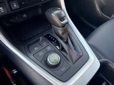 Foto van Toyota RAV4