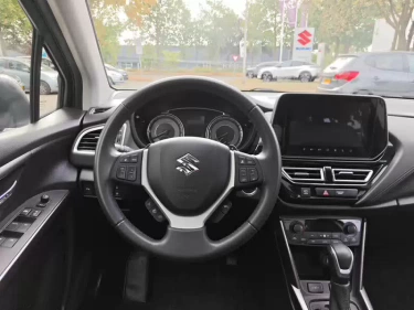 Foto van Suzuki S-Cross