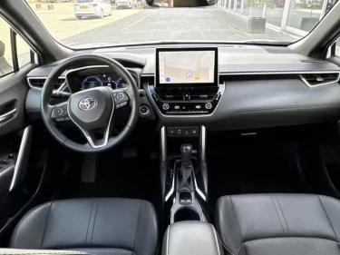 Foto van Toyota Corolla Cross