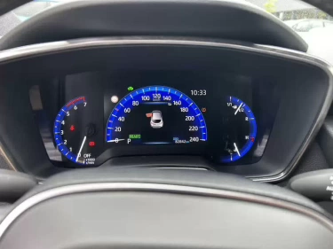 Foto van Toyota Corolla
