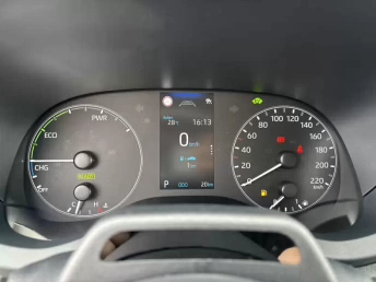 Afbeelding van de auto