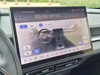 Afbeelding van de auto