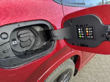 Foto van Mazda CX-60