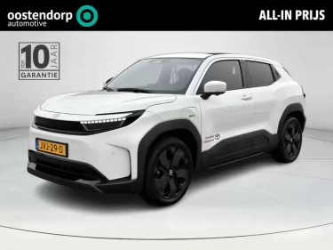 Foto van Toyota Urban Cruiser