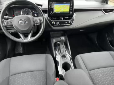 Foto van Toyota Corolla