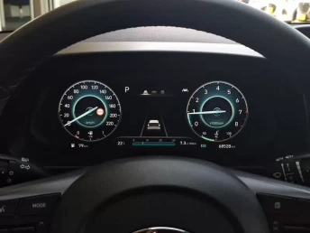 Afbeelding van de auto