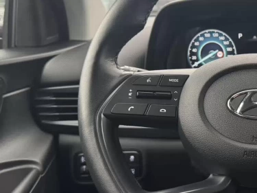 Foto van Hyundai Bayon