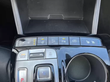 Foto van Hyundai Tucson