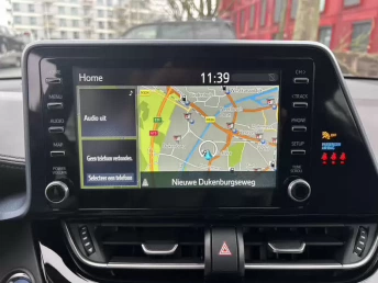 Afbeelding van de auto