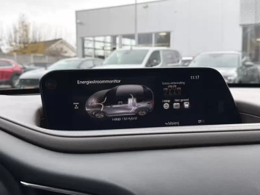 Foto van Mazda CX-30