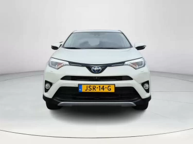 Foto van Toyota RAV4
