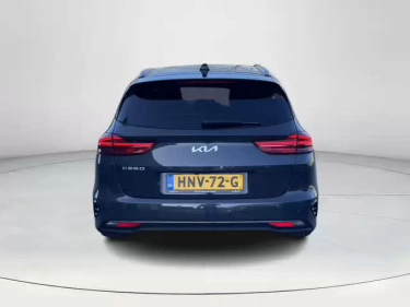 Foto van Kia Ceed Sportswagon