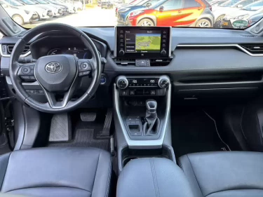 Foto van Toyota RAV4