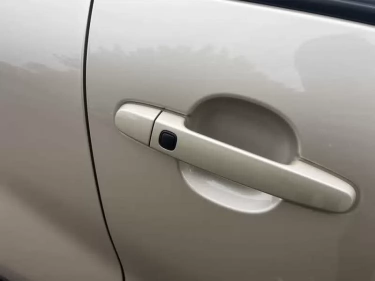 Foto van Toyota Aygo X