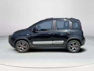 Foto van Fiat Panda