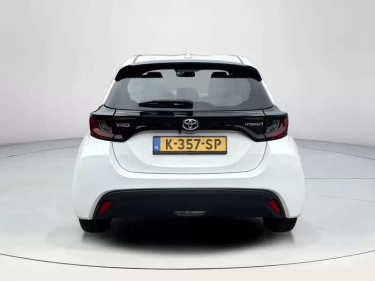 Foto van Toyota Yaris