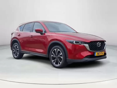 Foto van Mazda CX-5